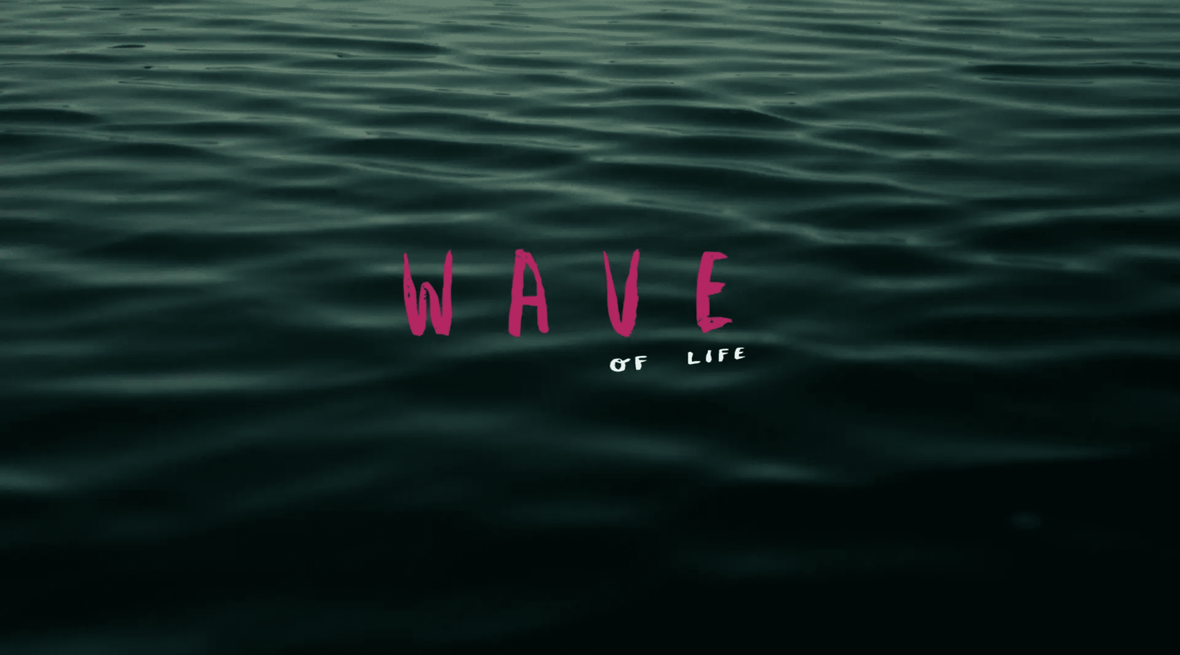 Ernesto Abrego - Wave of life