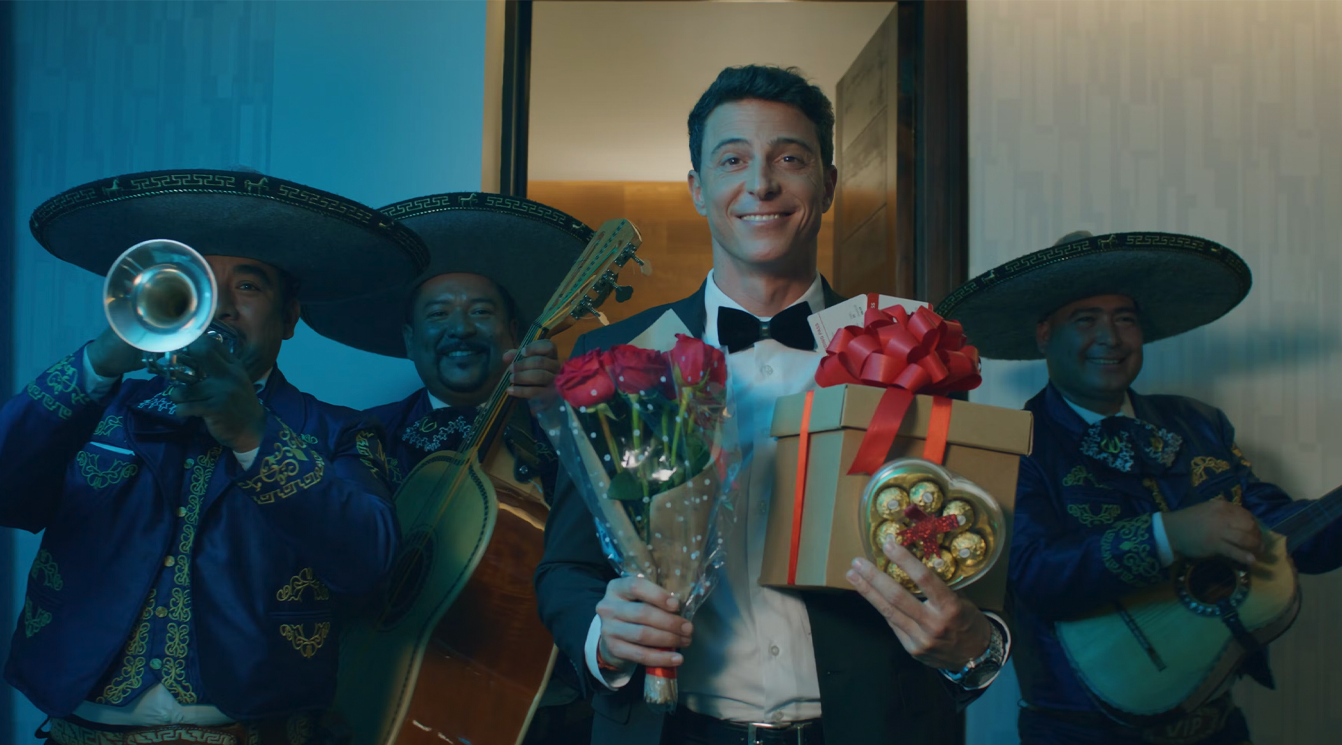Ernesto Abrego - Aniversario