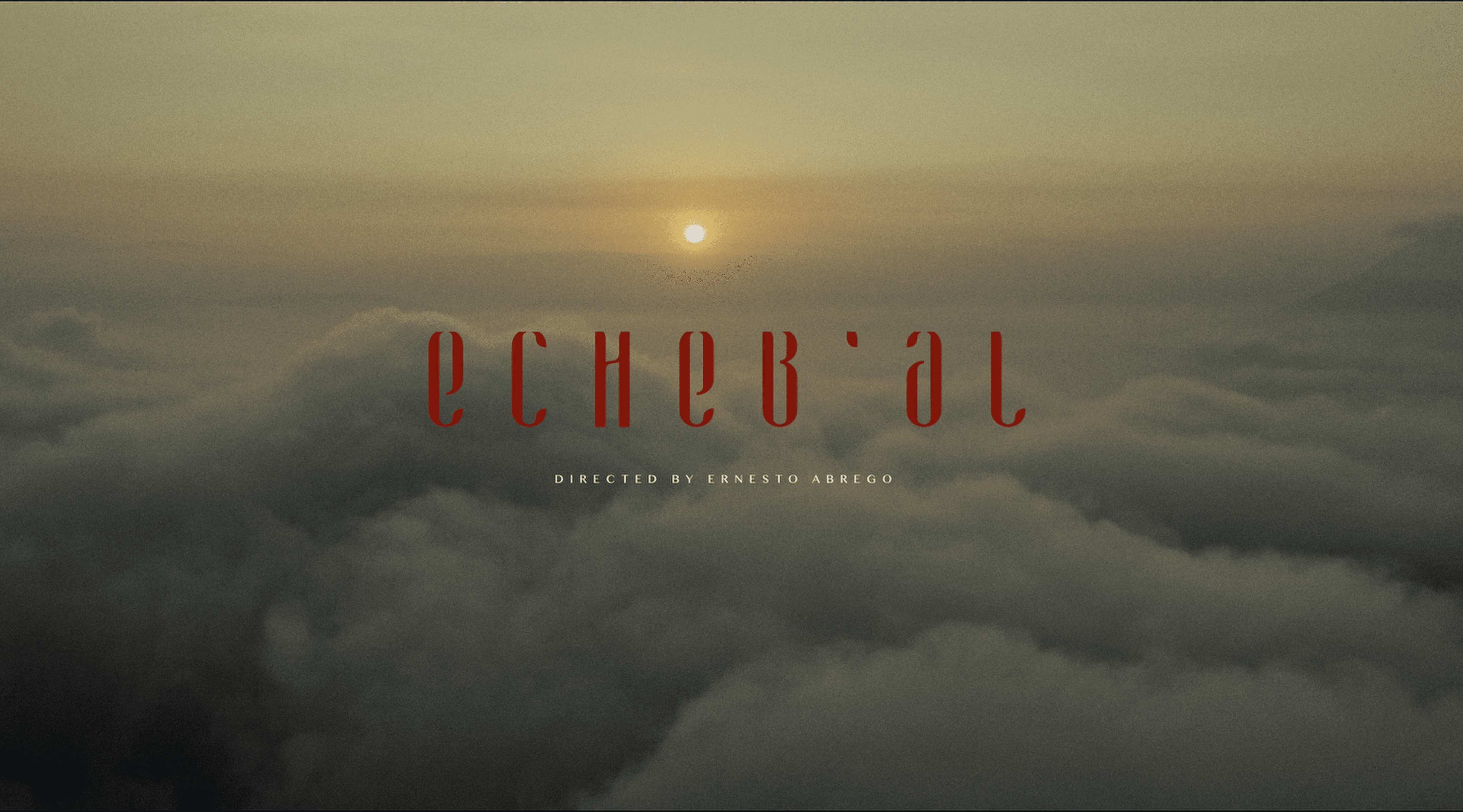 Ernesto Abrego - Echeb'al