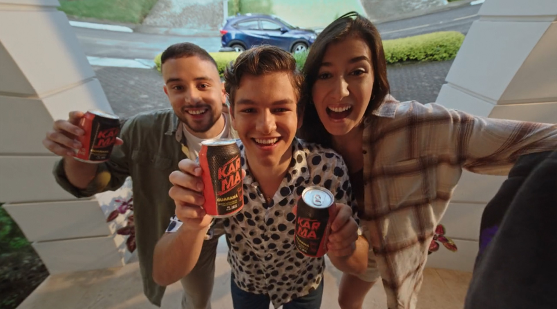 Ernesto Abrego - Karma Guarana